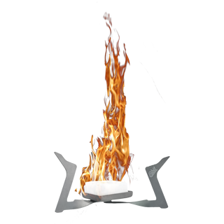 Пальник твердопаливний Esbit Solid fuel stove titanium