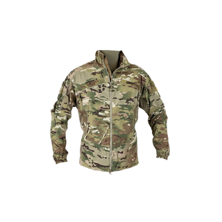 Куртка тактична вітрозахисна Abrams Level 4 Lightweight NySpan