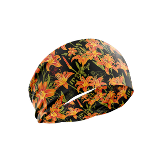 HeadBand Work&Travel Aloha «Desert Black» PSDinfo®