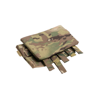 Бокові підсумки під балістичні пакети Abrams 15×23 см (2 шт) | Multicam