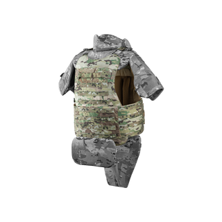 M-Tac чохол бронежилета Sturm Multicam