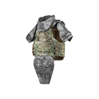 M-Tac чохол бронежилета Sturm Multicam