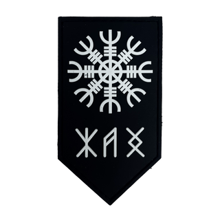 Патч "Жах"