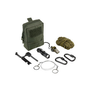 Набір для виживання Defcon 5. Survival Kit Pouch