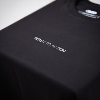 Футболка "Ready to Action" | PSD Info®