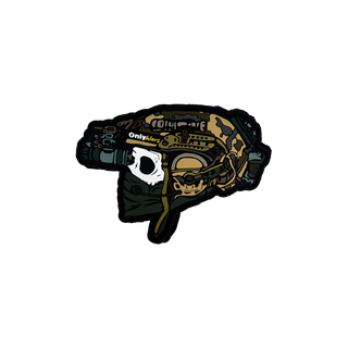 Патч OW “GHOST OPERATOR 2.0”