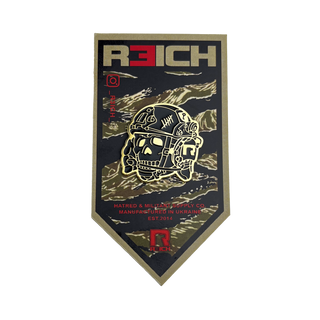 Пін "Totenkopf gen.1"