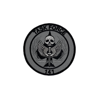Патч «Task Force 141»