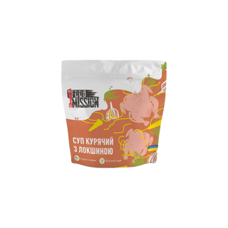 Суп курячий з локшиною