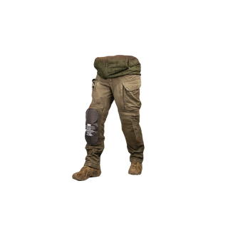 Soft Fragmentation Protection for Knee Joint for Crye Precision Combat Pants