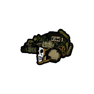 Патч OW “GHOST OPERATOR”
