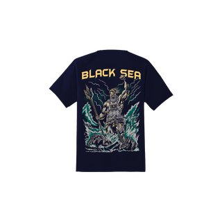 Футболка "Black Sea"