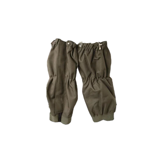 GAITERS WITH STEEL CABLES