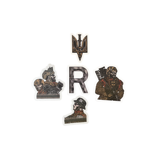 Стікерпак "RECRUIT"