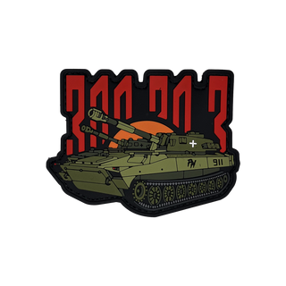 Патч ПВХ "300-30-3"
