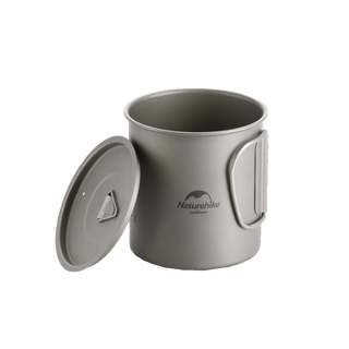Naturehike Titanium Mug with Handle 300 ml NH20CJ005