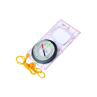AceCamp компас Fluorescent Map Compass
