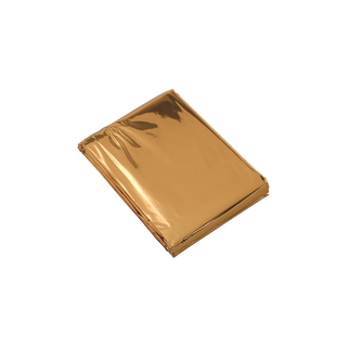AceCamp термоковдра Emergency Blanket Gold