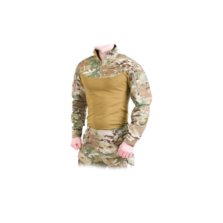 Бойова сорочка Abrams Combat Shirt NyCo Flex XGO