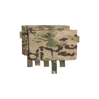 Бокові підсумки під балістичні пакети Abrams 15×23 см (2 шт) | Multicam