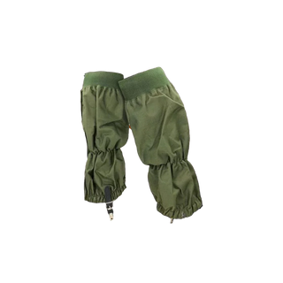 GAITERS WITH STEEL CABLES