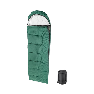 Спальний мішок Кемпінг Peak 350 з капюшоном