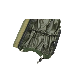 GAITERS WITH STEEL CABLES