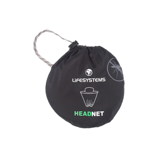 Lifesystems протимоскітна панама Midge&Mosquito Head Net