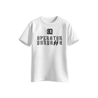 Футболка «Оператор Донбаса»