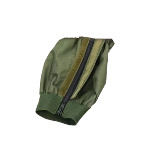 GAITERS WITH STEEL CABLES