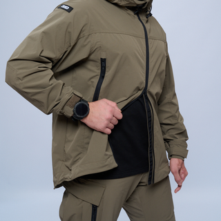 RTA Level_5 Jacket GEN.2 Urban Wolf Grey