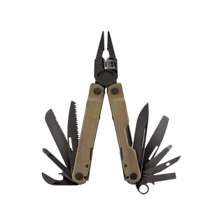Мультиінструмент Leatherman Rebar