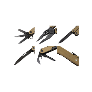 Мультиінструмент Leatherman Rebar