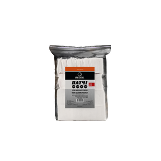 Bore cleaning patches: 8x57 Mauser, 8.3 mm (.338-.38); 9 mm; 9x18; 9x19; 9x2