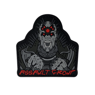 Патч "Кібервійни"  Assault Group