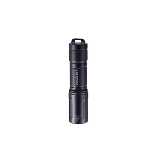 Fenix E01 V2.0 Handheld Flashlight Black