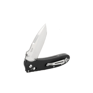 Folding knife Ganzo D704-BK