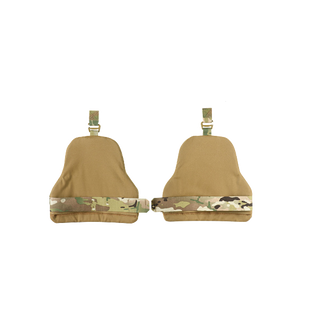 M-TAC Плечовий захист з балістичними пакетами 1А для CUIRASS QRS Multicam