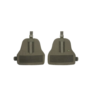 M-TAC Плечовий захист з балістичними пакетами 1А для CUIRASS QRS RANGER GREEN