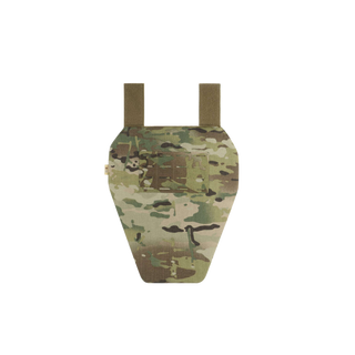 M-TAC фартух протиуламковий з балістичним пакетом 1А LASER CUT XL MULTICAM