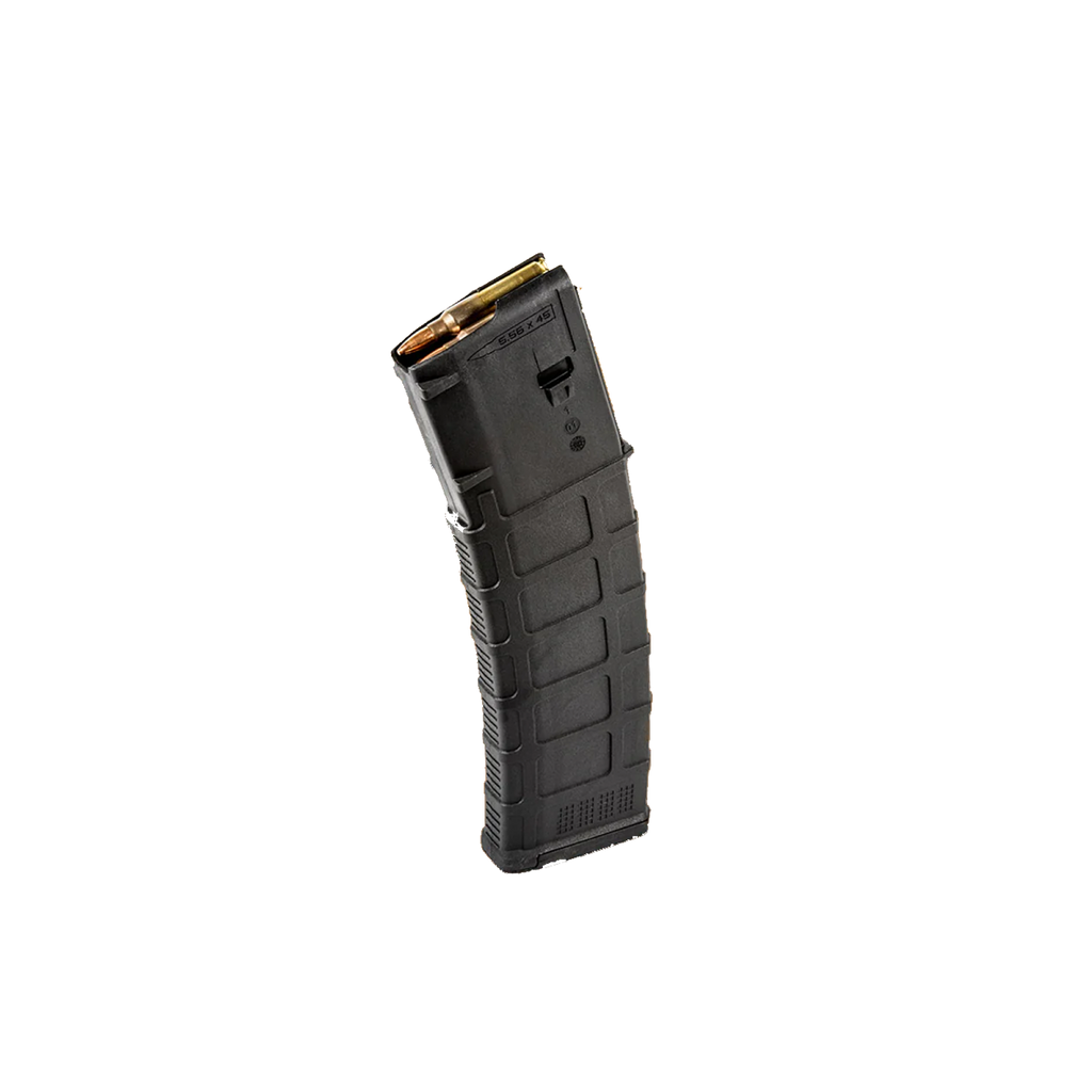 MAGPUL PMAG 40 AR/M4 GEN M3 WINDOW 5.56x45 BLACK Magazine – PSDinfo