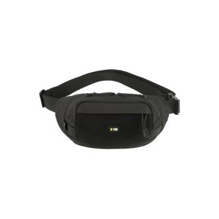 M-TAC СУМКА WAIST BAG BLACK