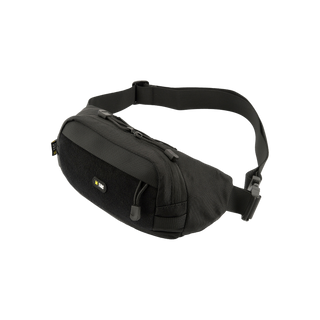 M-TAC СУМКА WAIST BAG BLACK