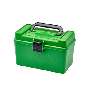 Коробка MTM H50-RL на 50 патронів кал. 30-06 і 8x57 JRS