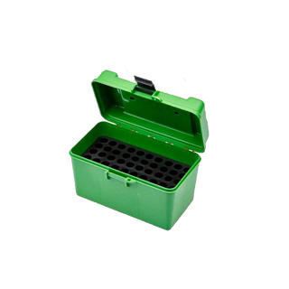Коробка MTM H50-RL на 50 патронів кал. 30-06 і 8x57 JRS