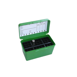 Коробка MTM H50-RL на 50 патронів кал. 30-06 і 8x57 JRS