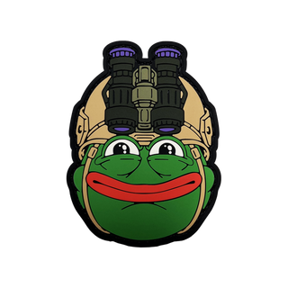 Патч «Pepe» f_spets2.0