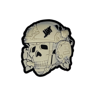 Патч "Totenkopf 3D"