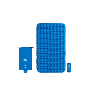 The two-person inflatable mat with an inflatable bag, Naturehike FC-11 NH19Z055-P.