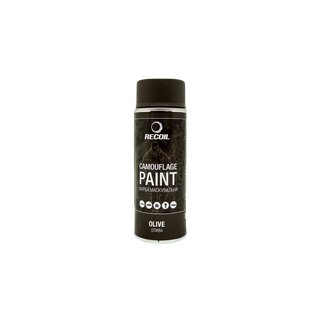Camouflage Aerosol Paint - Olive, RecOil®